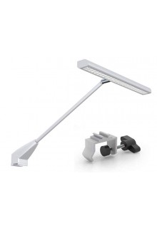 Optional LED light for Harmony banner stand LED light with clamp for Harmony banner stand