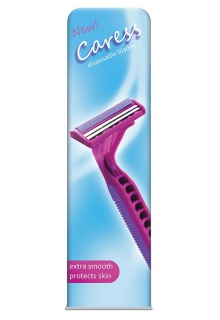 Harmony Banner Stand 2'x7' Tension Fabric Harmony Banner Stands 2'x7'