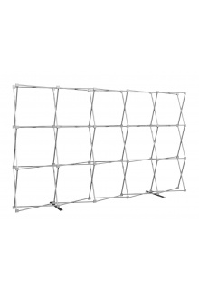 5x3 frame Tension Fabric Displays - HOPUP Displays 5x3 frame