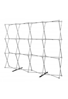 4x3 frame HopUp Displays: HOP-4X3FG