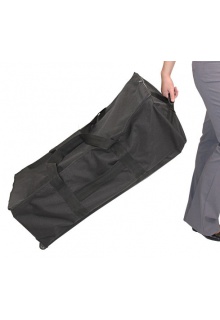Soft rolling bag included with every frame Tension Fabric Displays - HOPUP Displays