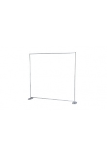 FW088, 8ft x 8ft frame FW088, 8ft x 8ft Straight Flat Wall frame