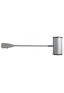 Lumina 200 LED light silver Lumina 200 LED Floodlight for tradeshow display