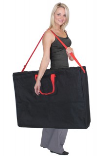 24x36 soft nylon bag: HZ-BG Accessories - Travel Bags