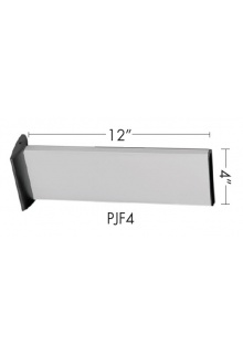 Flat Projecting Signs PJF4 projecting wall signs
