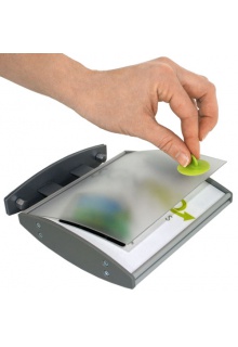 Suction cup included for easy graphic change Projecting Sign frame comes with overlay lens and suction cup