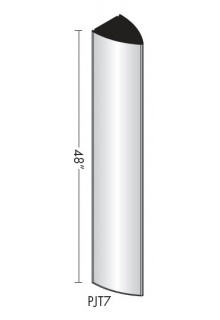 Triangular Projecting Frames (Curved) PJT7 Triangular Projecting Frames (Curved) PJT7