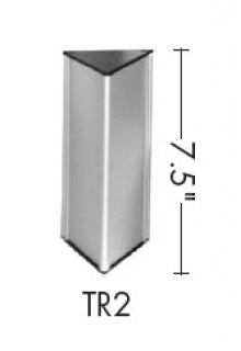 TR2 Triangular Projecting Frames (Flat) TR2